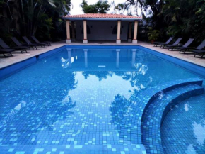  Hotel Spa Posada Tlaltenango  Куэрнавака